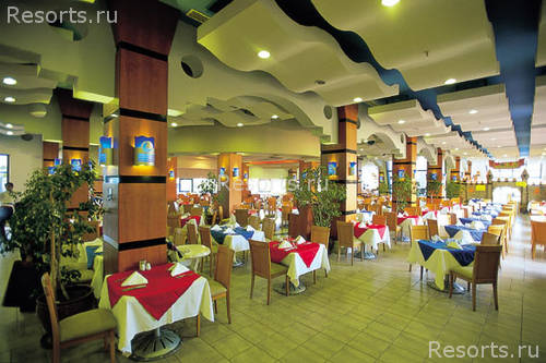 Limak Limra Hotel 32